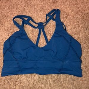 Lulu lemon sports bra size 6